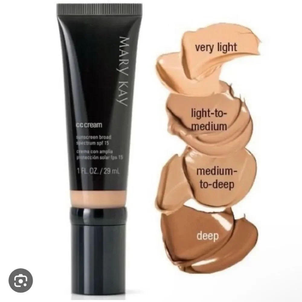 Mary Kay CC Beauty Cream SPF50 Color Very Dark